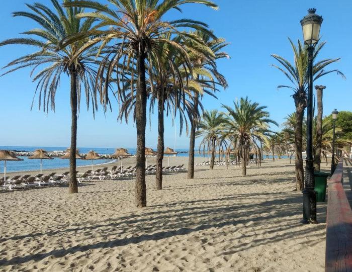 Renovado Apartamento 1 Dormitorio,Centro Marbella. Marbelsun ภายนอก รูปภาพ