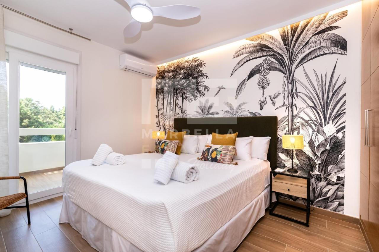 Renovado Apartamento 1 Dormitorio,Centro Marbella. Marbelsun ภายนอก รูปภาพ