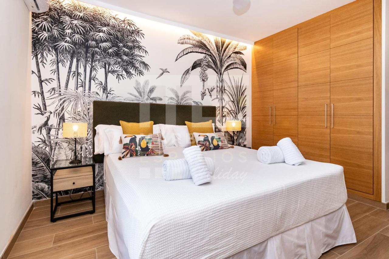 Renovado Apartamento 1 Dormitorio,Centro Marbella. Marbelsun ภายนอก รูปภาพ