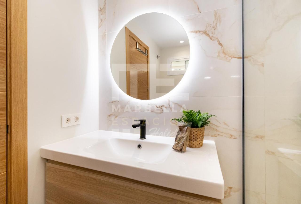 Renovado Apartamento 1 Dormitorio,Centro Marbella. Marbelsun ภายนอก รูปภาพ