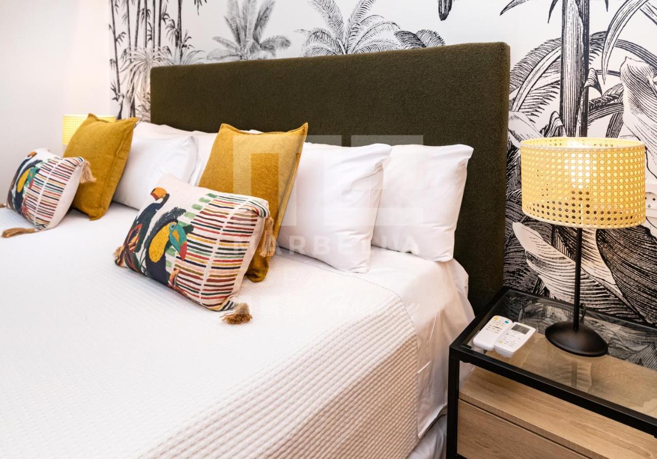 Renovado Apartamento 1 Dormitorio,Centro Marbella. Marbelsun ภายนอก รูปภาพ