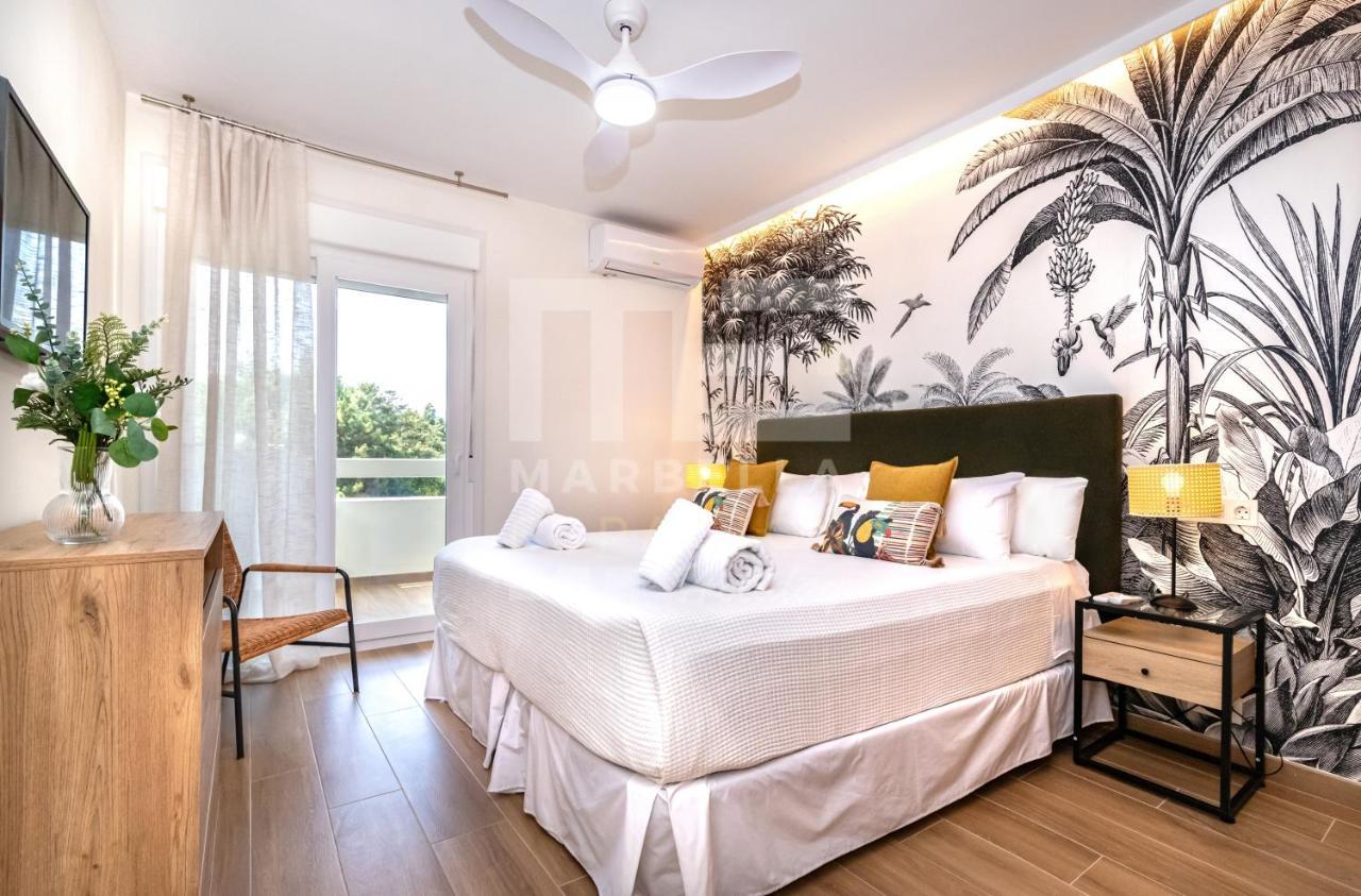 Renovado Apartamento 1 Dormitorio,Centro Marbella. Marbelsun ภายนอก รูปภาพ