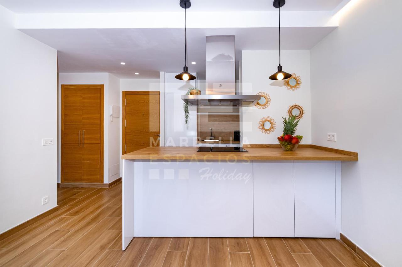 Renovado Apartamento 1 Dormitorio,Centro Marbella. Marbelsun ภายนอก รูปภาพ