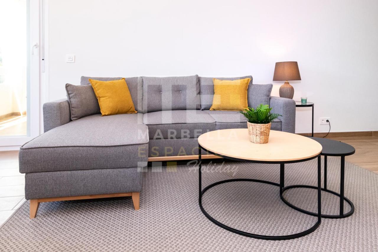 Renovado Apartamento 1 Dormitorio,Centro Marbella. Marbelsun ภายนอก รูปภาพ
