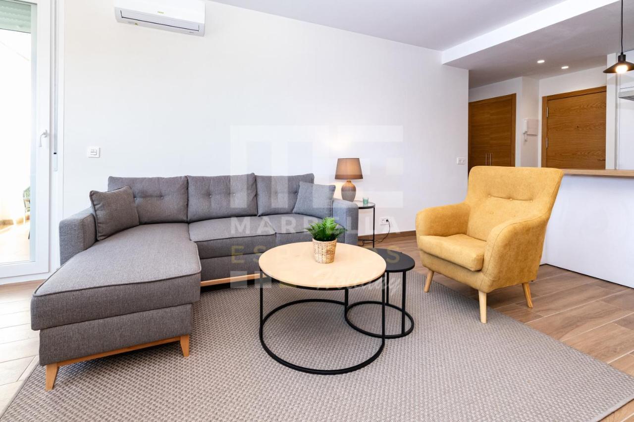 Renovado Apartamento 1 Dormitorio,Centro Marbella. Marbelsun ภายนอก รูปภาพ