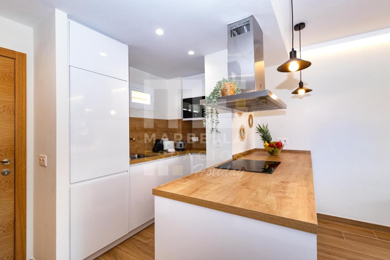 Renovado Apartamento 1 Dormitorio,Centro Marbella. Marbelsun ภายนอก รูปภาพ