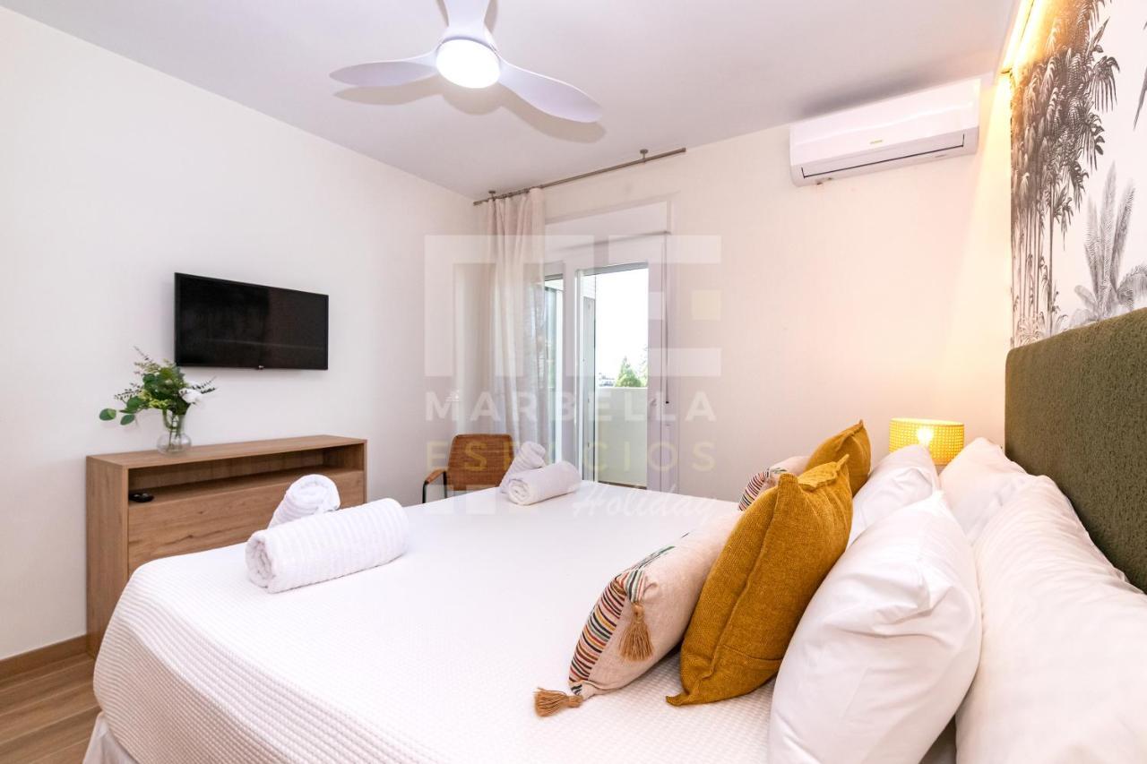 Renovado Apartamento 1 Dormitorio,Centro Marbella. Marbelsun ภายนอก รูปภาพ