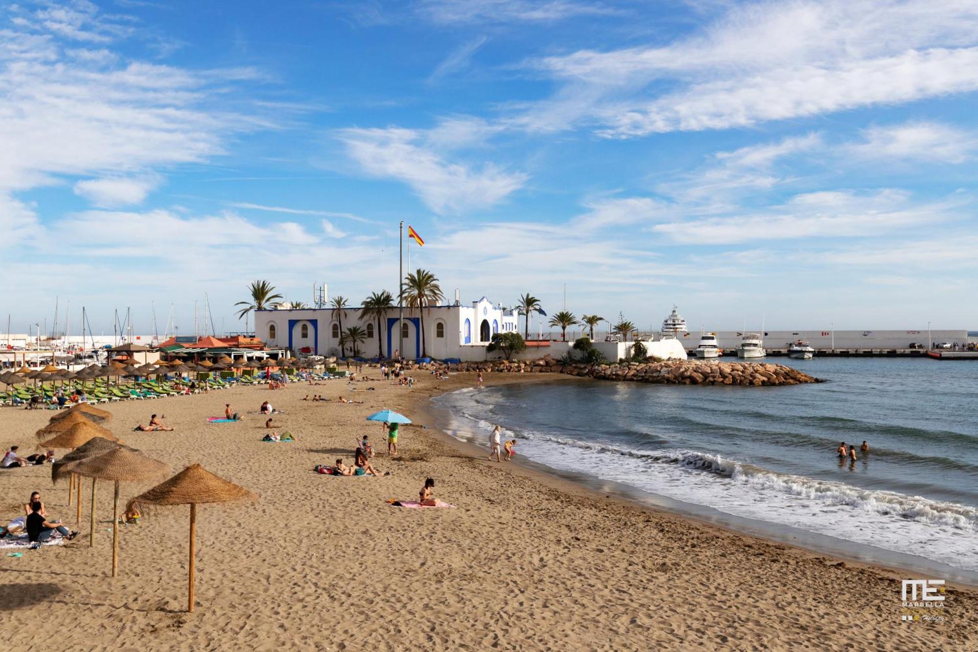Renovado Apartamento 1 Dormitorio,Centro Marbella. Marbelsun ภายนอก รูปภาพ