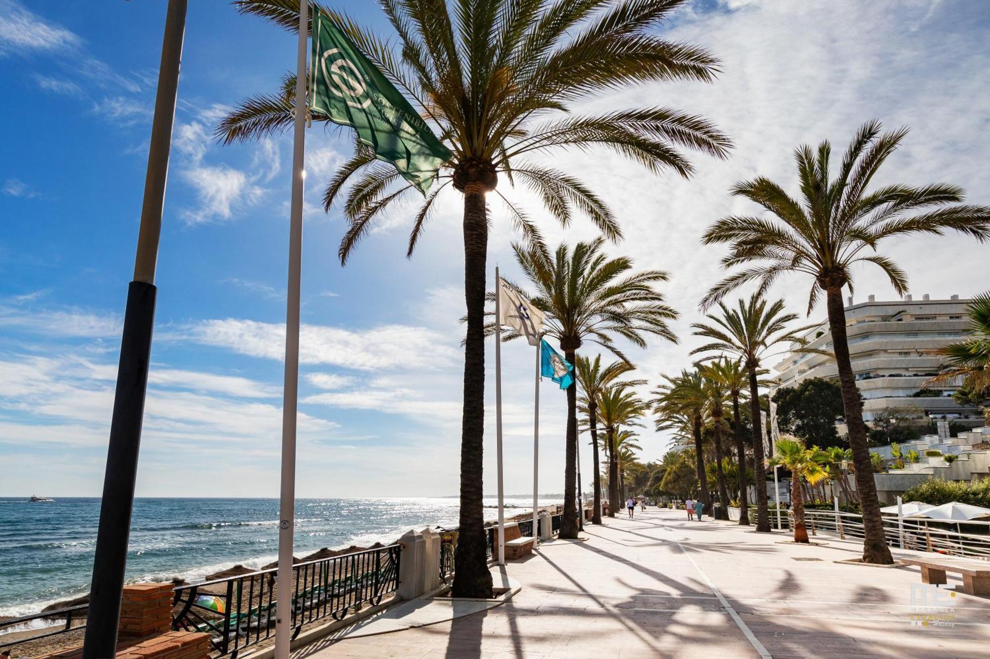 Renovado Apartamento 1 Dormitorio,Centro Marbella. Marbelsun ภายนอก รูปภาพ