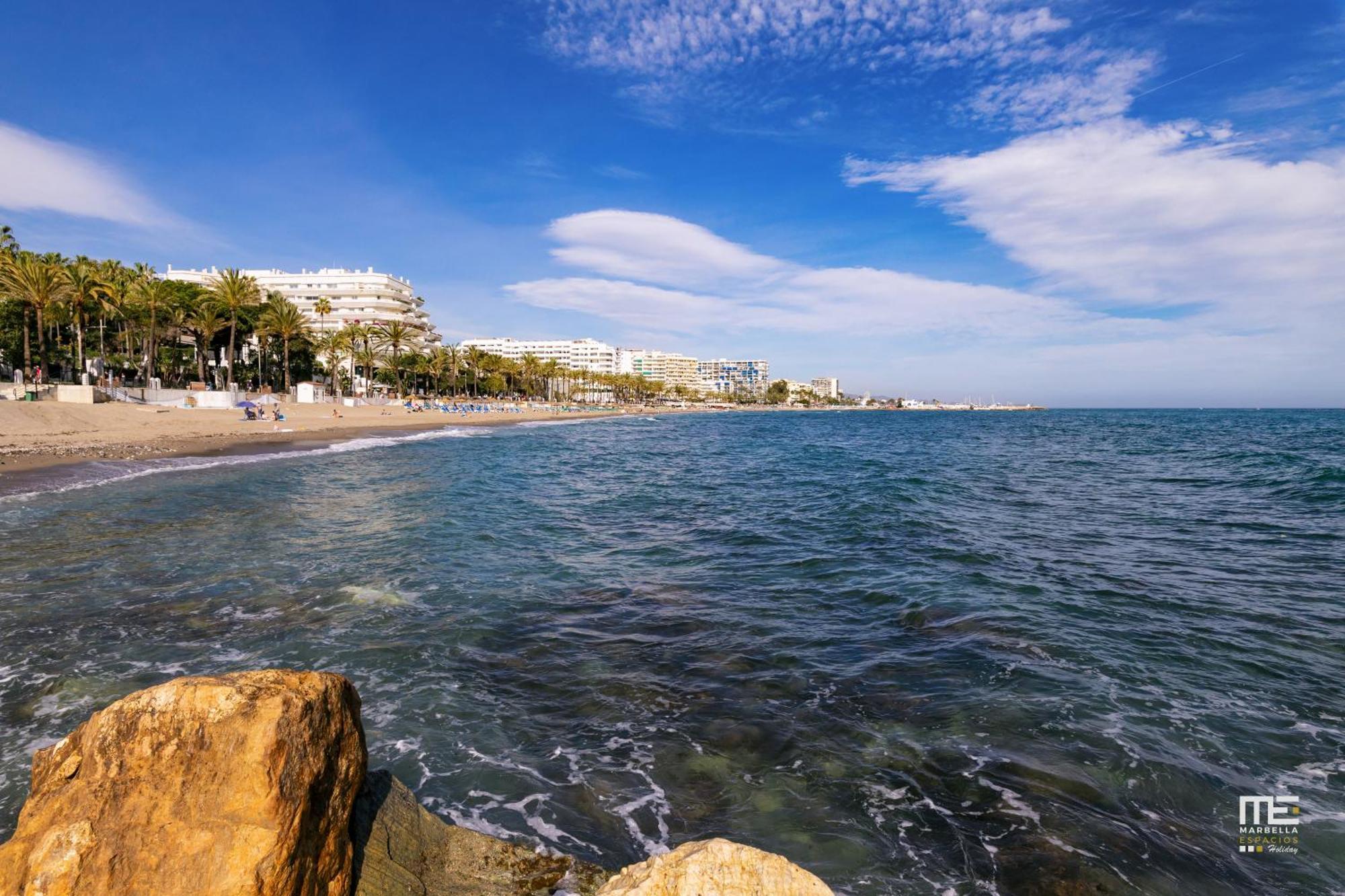 Renovado Apartamento 1 Dormitorio,Centro Marbella. Marbelsun ภายนอก รูปภาพ