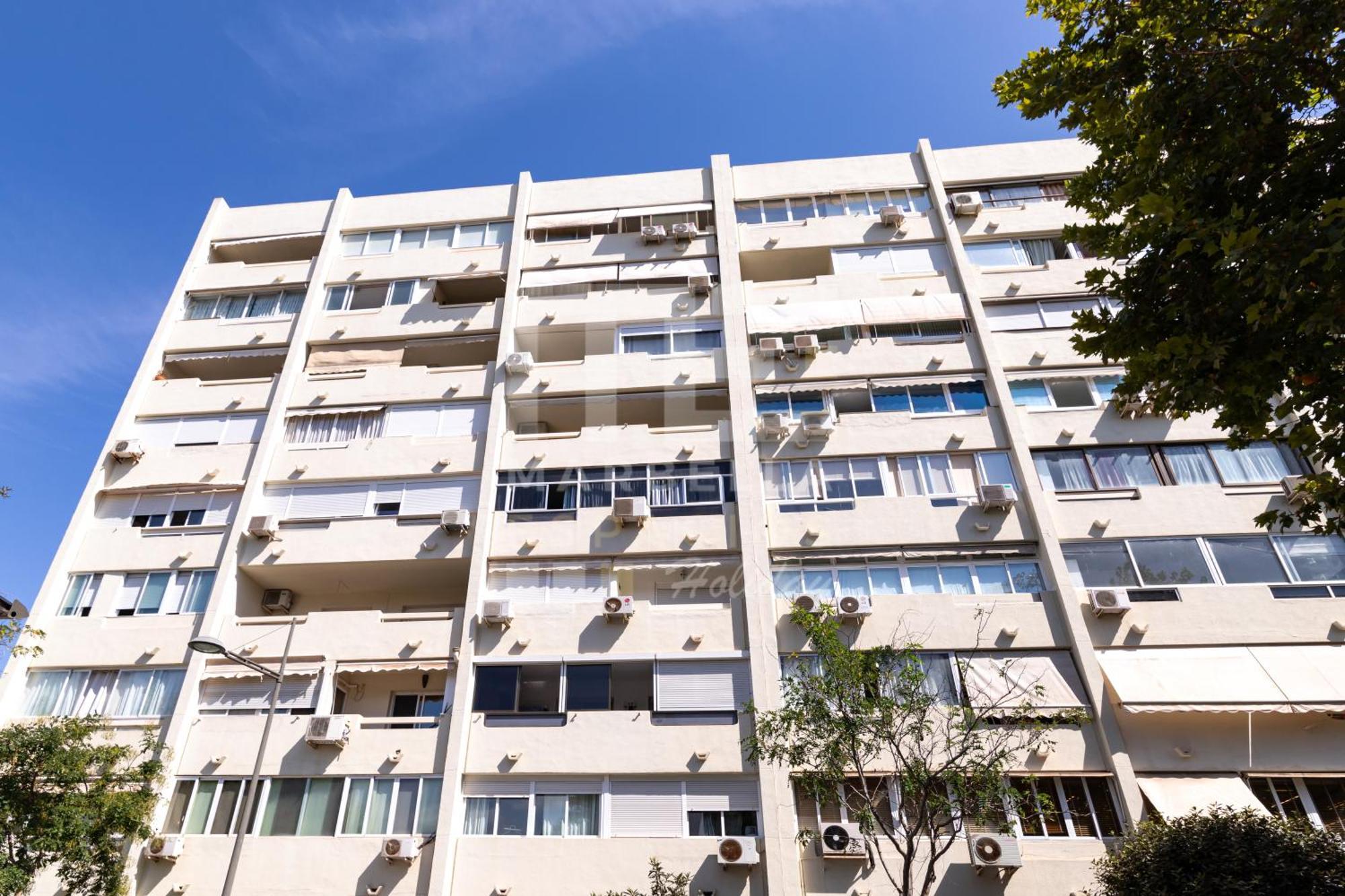 Renovado Apartamento 1 Dormitorio,Centro Marbella. Marbelsun ภายนอก รูปภาพ