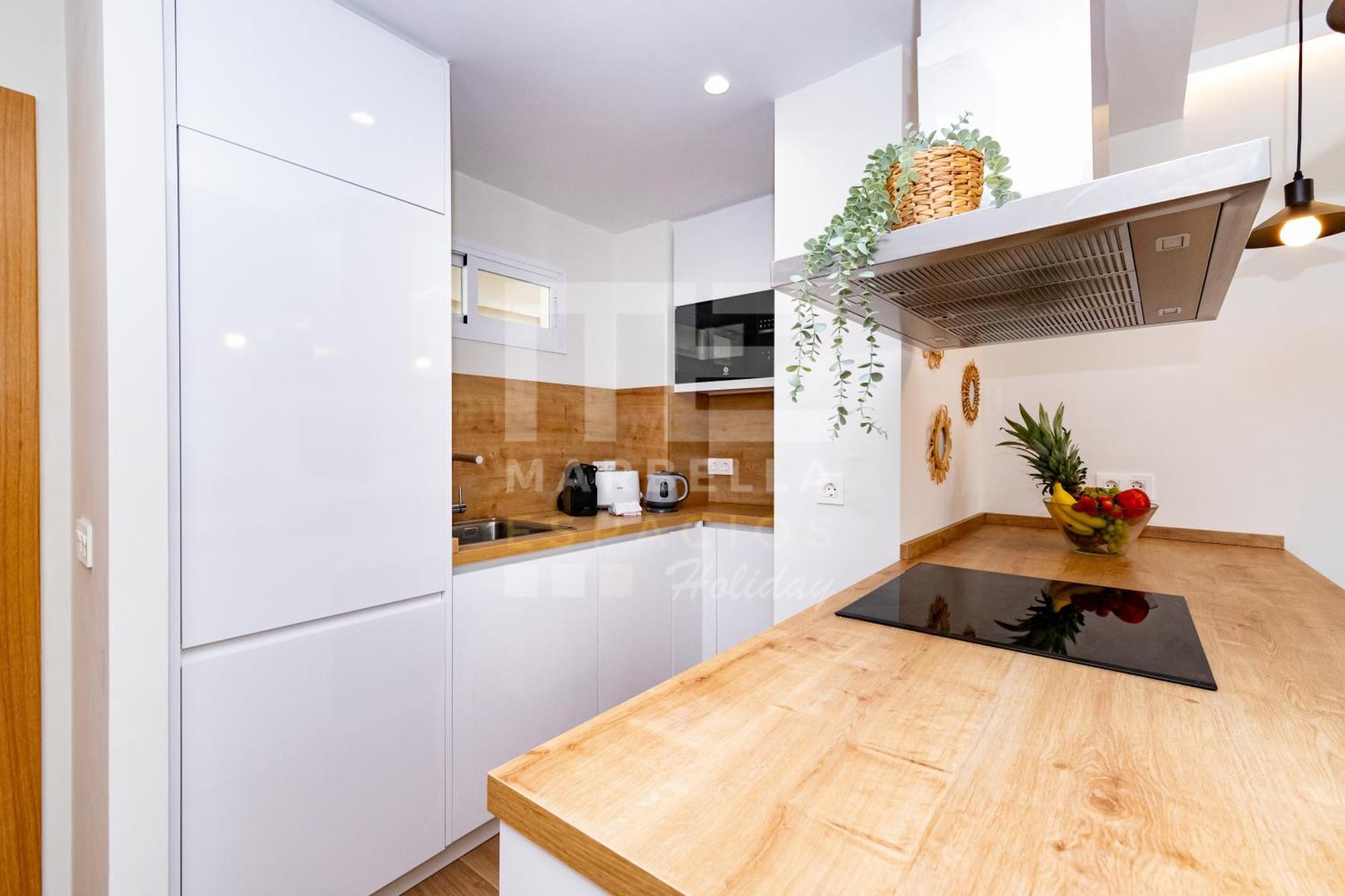 Renovado Apartamento 1 Dormitorio,Centro Marbella. Marbelsun ภายนอก รูปภาพ