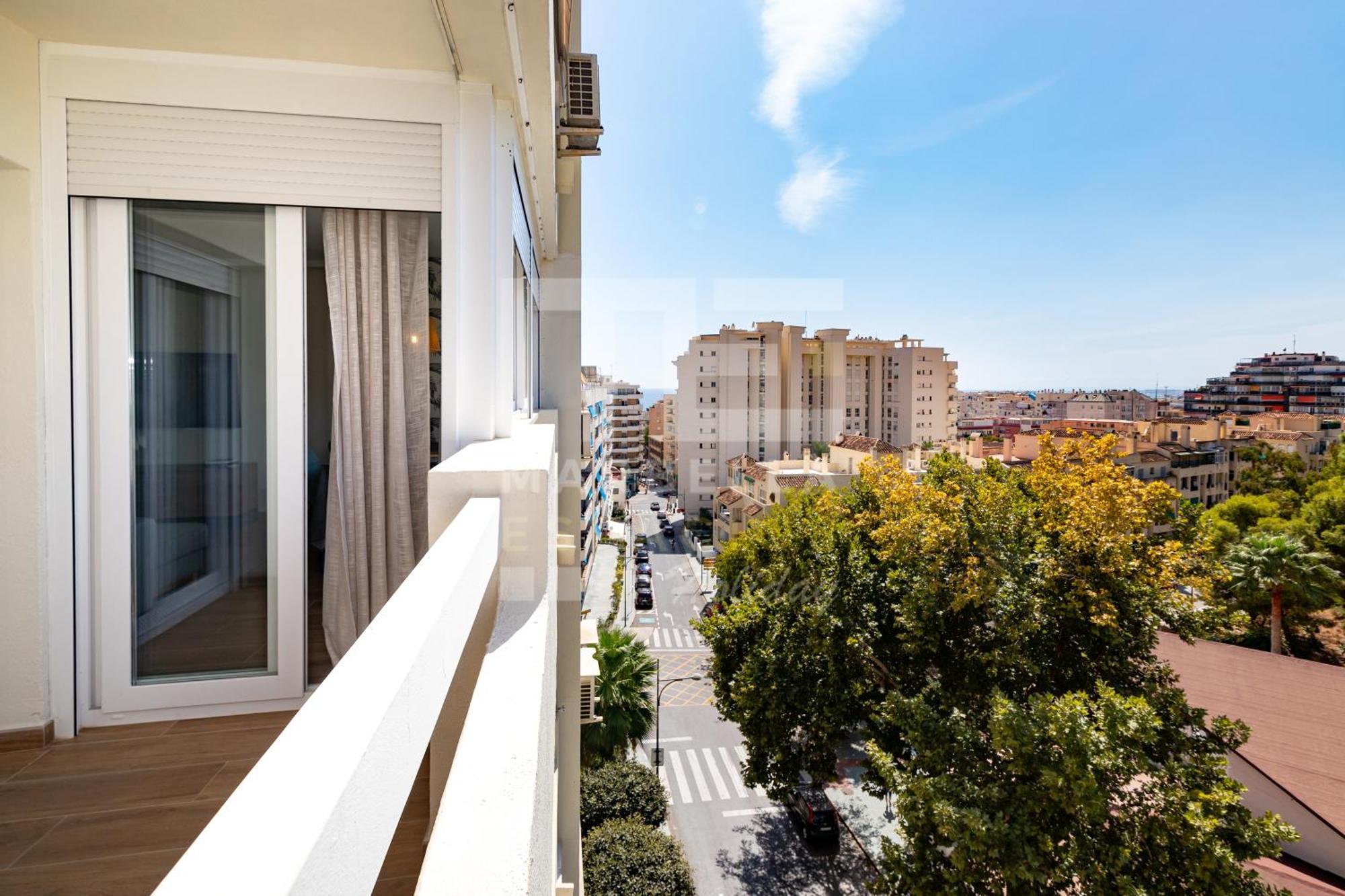 Renovado Apartamento 1 Dormitorio,Centro Marbella. Marbelsun ภายนอก รูปภาพ