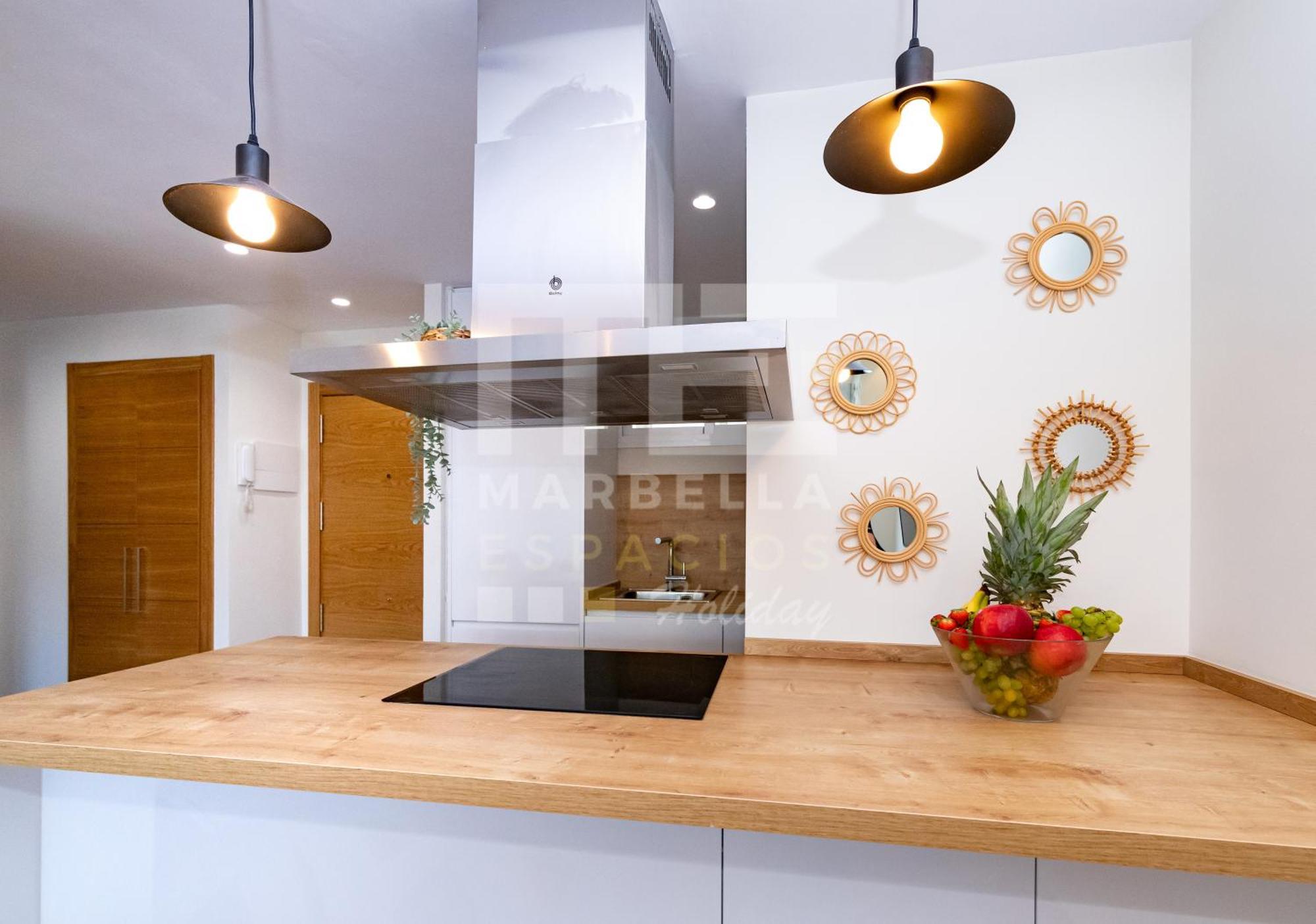 Renovado Apartamento 1 Dormitorio,Centro Marbella. Marbelsun ภายนอก รูปภาพ