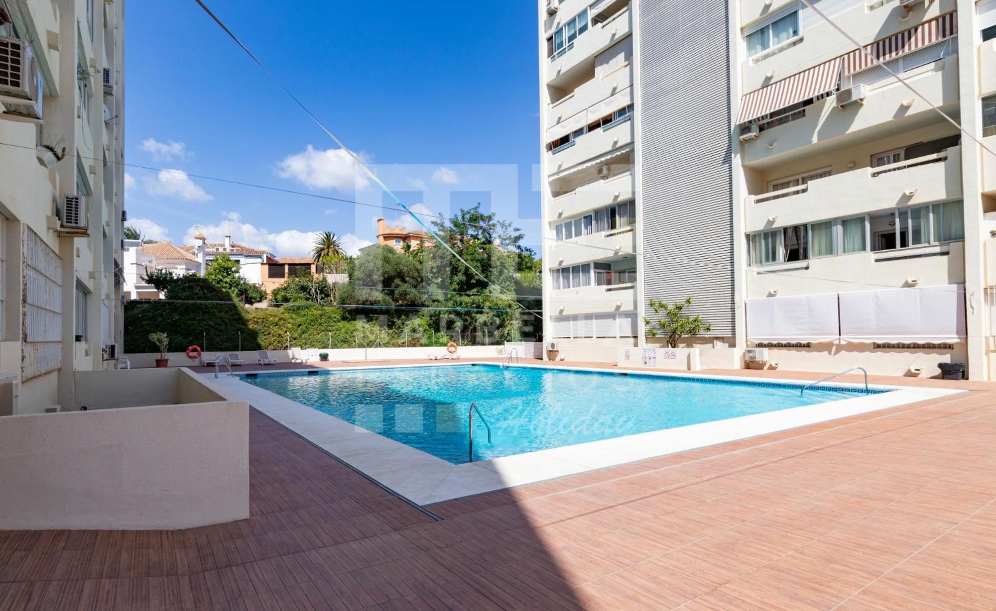 Renovado Apartamento 1 Dormitorio,Centro Marbella. Marbelsun ภายนอก รูปภาพ