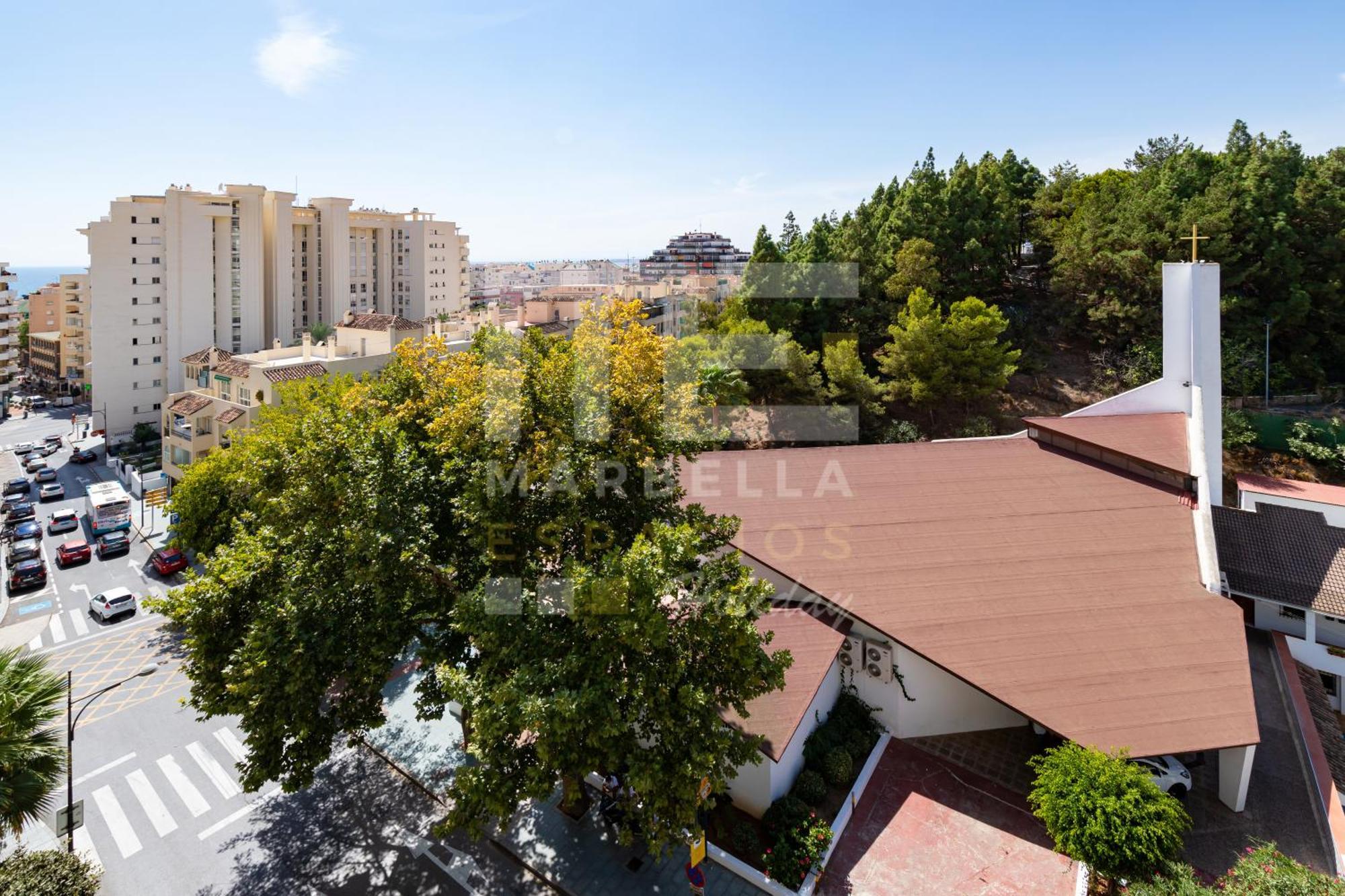 Renovado Apartamento 1 Dormitorio,Centro Marbella. Marbelsun ภายนอก รูปภาพ