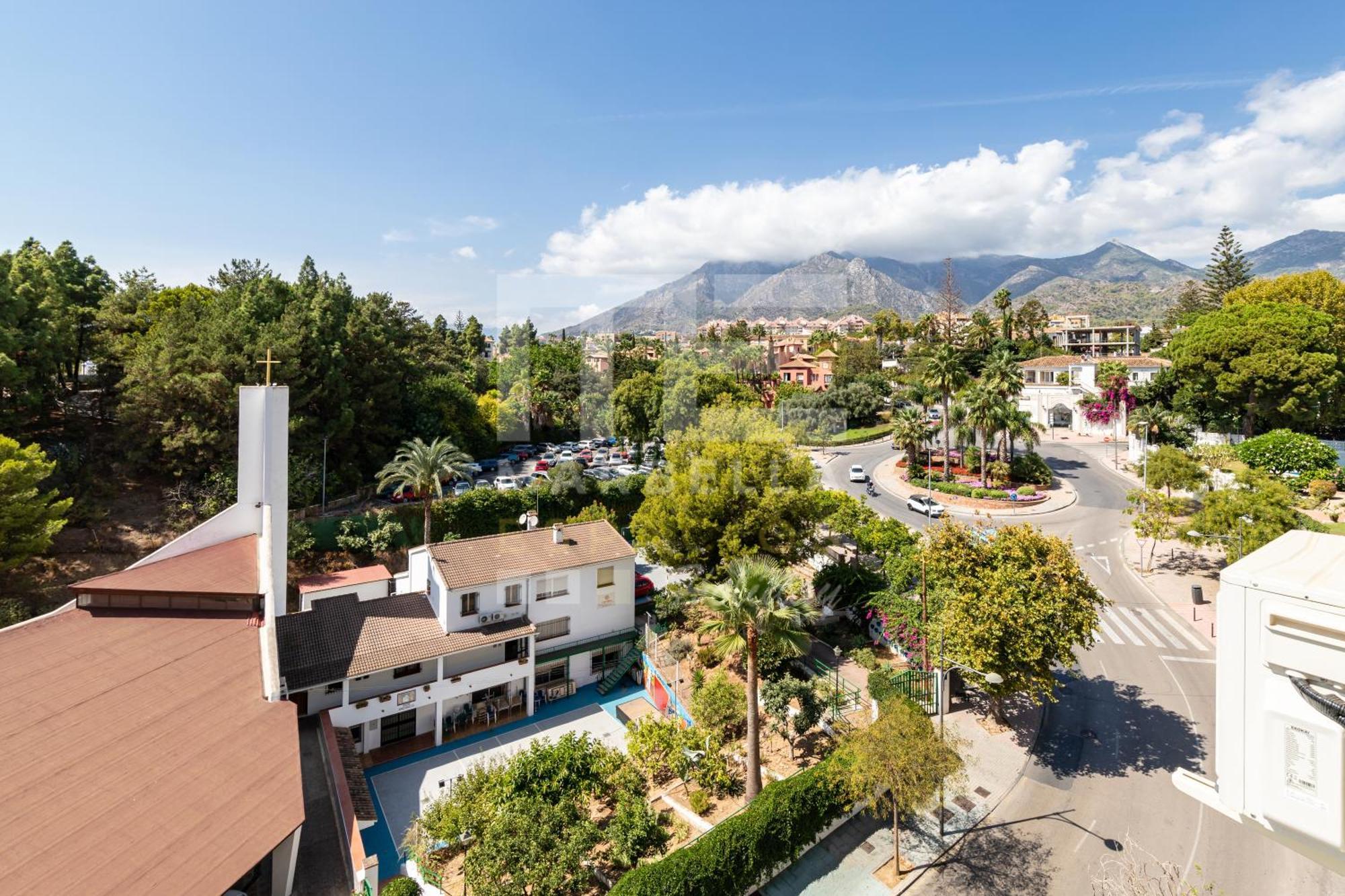 Renovado Apartamento 1 Dormitorio,Centro Marbella. Marbelsun ภายนอก รูปภาพ