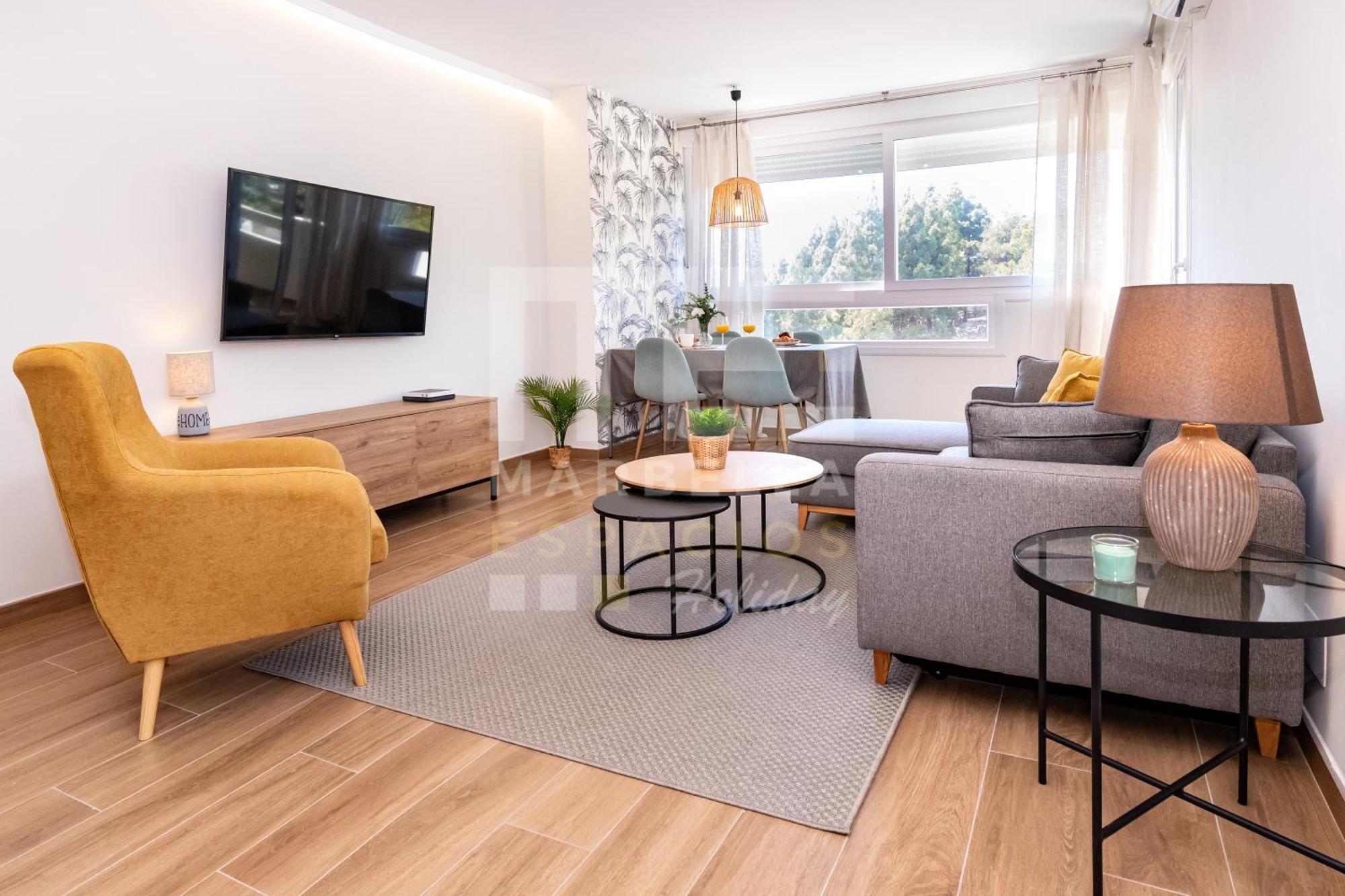 Renovado Apartamento 1 Dormitorio,Centro Marbella. Marbelsun ภายนอก รูปภาพ