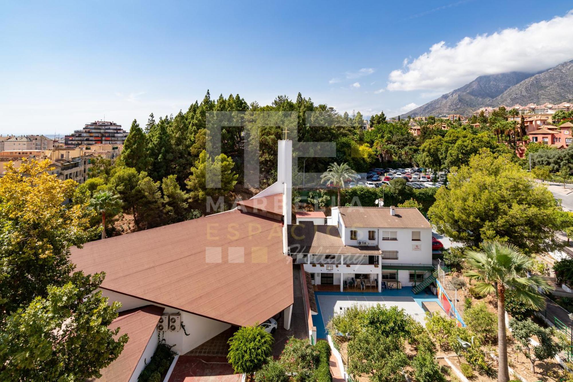 Renovado Apartamento 1 Dormitorio,Centro Marbella. Marbelsun ภายนอก รูปภาพ