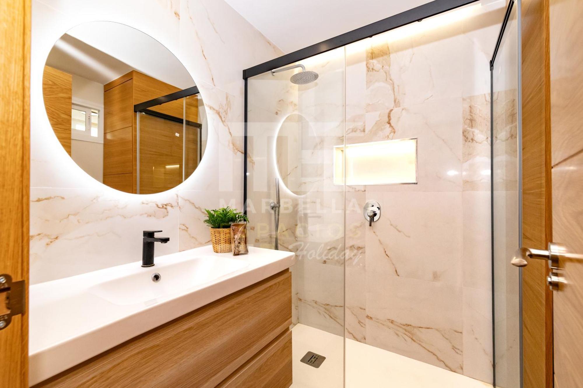 Renovado Apartamento 1 Dormitorio,Centro Marbella. Marbelsun ภายนอก รูปภาพ