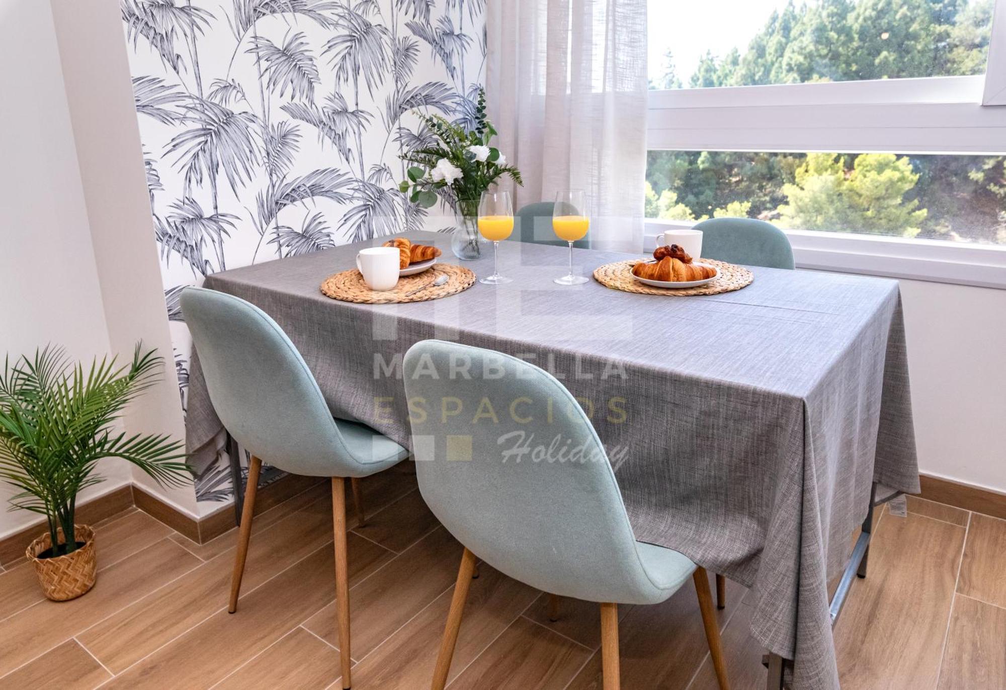 Renovado Apartamento 1 Dormitorio,Centro Marbella. Marbelsun ภายนอก รูปภาพ
